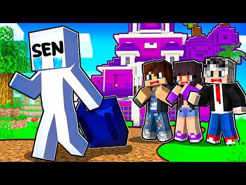 SEN Bizi Terk Ettin! - Minecraft