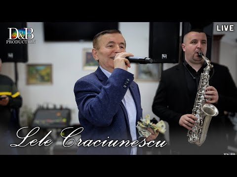 Lele Craciunescu - ASCULTARE LIVE - Restaurant La căsuță