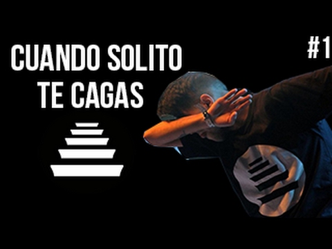 Cuando Solito te Cagas en El Quinto Escalon #1