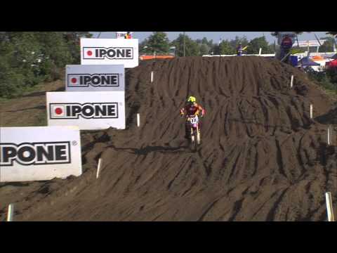 Honda 150 European Championship - race two highlights: MXGP of Belgium