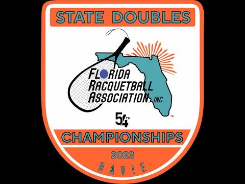 2023 54th Annual Florida State Doubles Championships - Open