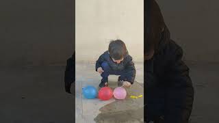 #music #babyboy #boy #balloon #balloons #boyshort #babyshorts #ytshort #babyvideos #shorts #yt