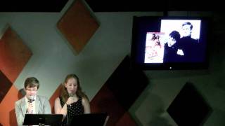 Carrie Heffernan, Alison Robinson, Jenny Wren - "The Man Nobody Could Love" from LEGS DIAMOND