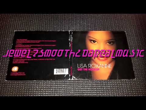 Lisa Roxanne ~ If I Knew 2004 ~ Rare UK R&B