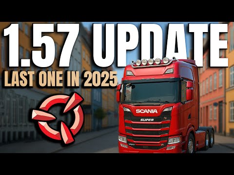 SCS Software Is Ending 2025 With Something Special