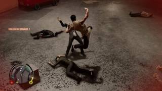 Sleeping Dogs: The Drunken Fist
