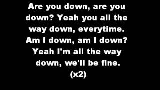 Drake - We&#39;ll Be Fine- Lyrics