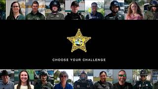 Choose Your Challenge