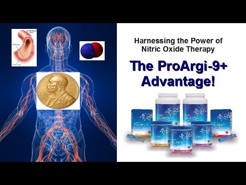 ProArgi 9+ Advantage From Synergy Worldwide