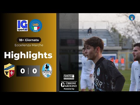Fermana-Trodica 0-0 (Eccellenza Marche)