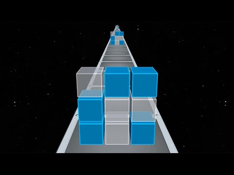 Color Cube - endless puzzle