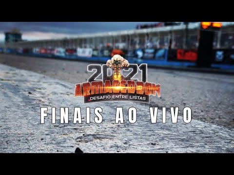ARMAGEDDON 2021 - FINAIS AO VIVO