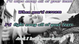 MY IMMORTAL [Karaoke  Instrumental]