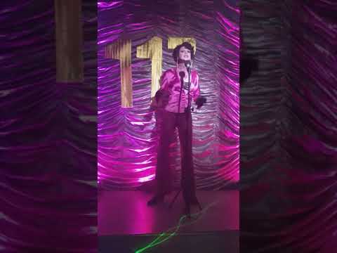 REGINE DE MÔNACO DUBLA ANITA BAKER