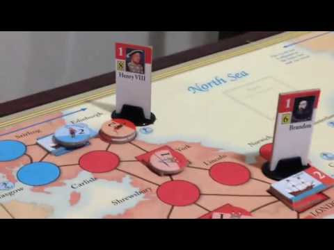 Here I Stand First Impulse