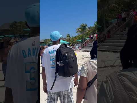 Thumbnail for Half Moon Cay Carnival Sunrise