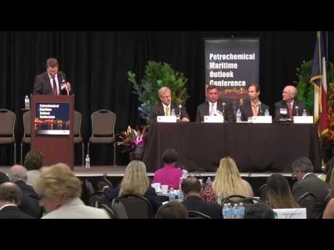Petrochemical & Maritime Outlook Conference Transportation and Logisitics Panel