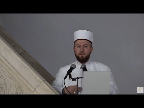 Hutbe | Me çka shquhesh ti si musliman? - Hoxhë Qëndrim Jashari