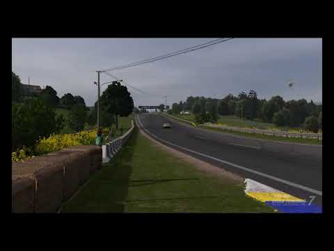 Aston Martin v8 Vantage S '15  - PP600 using hand controller