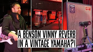 Video thumbnail for Why Ruban Nielson Put Tubes in His Vintage Yamaha TA-20 Solid-State Amp by Premier Guitar