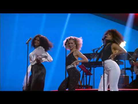 Daddy Cool - Jon Henrik Fjällgren (Stjärnornas Stjärna 2020)