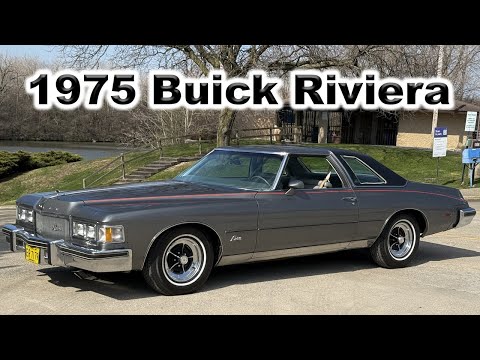 1975 Buick Riviera (CC-1945034) for sale in Alsip, Illinois