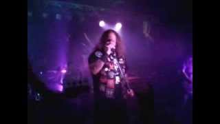3 Inches of Blood - Metal Woman - Live at Loud As Hell 2013