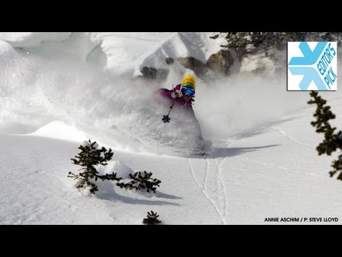 LINE Skis Pandora 2012 Ski - IT'S YOUR TURN TO GET FIRST TRACKS