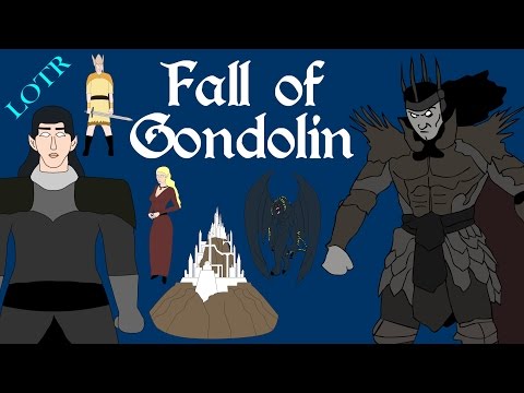 Lord of the Rings: Fall of Gondolin