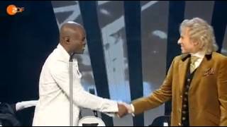 Seal   Amazing Wetten dass    26 1 08