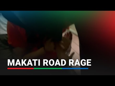 Suspek sa Makati road rage, sinampahan na ng reklamo ABS-CBN News