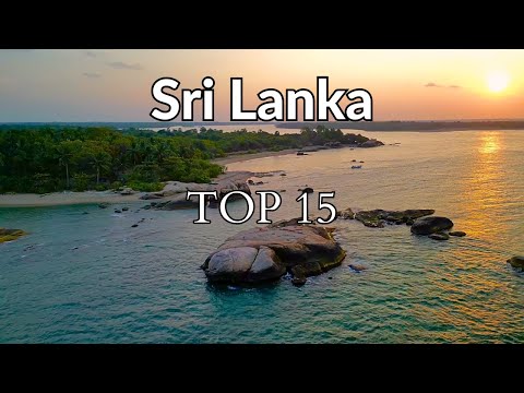 Top 15 Orte auf Sri Lanka - Travelguide/Reisetipps