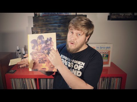 The Beach Boys - Sail on Sailor Box Set (2022) REVIEW