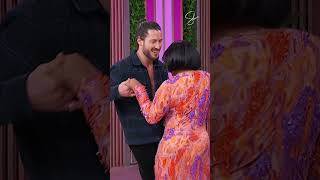 💃🏽 DWTS Seasoned Salsa Lesson!