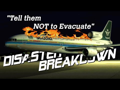 The Heartbreaking Nightmare of Saudia Flight 163 - DISASTER BREAKDOWN