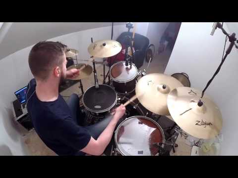 Guns N' Roses - Paradise City (Drum Cover)
