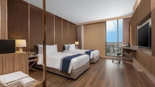 Zayn Hotel Bangkok - Airport Link Access, Thailand | Holiday with Falguni