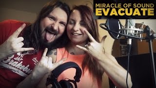 Evacuate by Miracle Of Sound (Uplifting Rock Music)