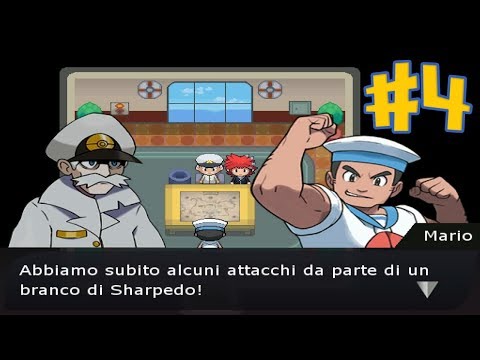 Pokémon Xenoverse: Il Risveglio [PARTE 1] - Gameplay #4 (ITA) - La S. Elpidio e l'arcipelago Voodoo