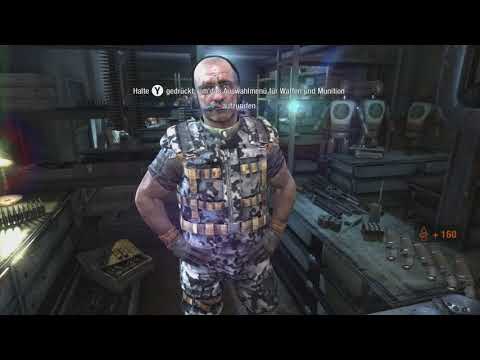 Metro Last Light Redux Deutsch part 1 Full HD 60