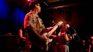 Wayne Hancock Louisiana Blues@High Noon Saloon Madison, WI 7-4-2016