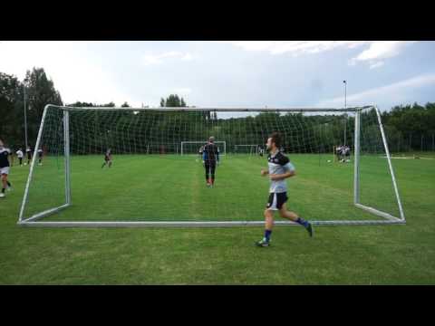 TSV Moosach b. Grafing beim Torschusstraining