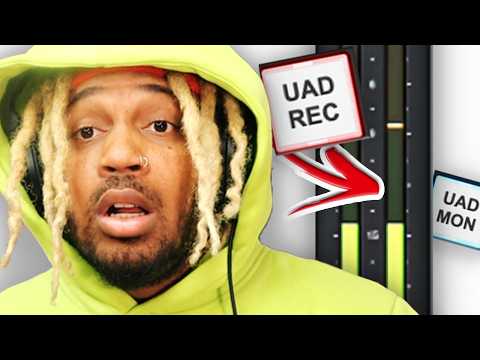 How To Actually RECORD with the UA CONSOLE