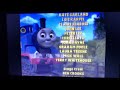 Thomas Friends End Credits Season 12