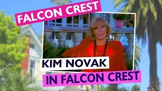 Kim Novak in Falcon Crest (1986)