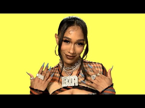 (FREE) BIA Type Beat 2023 | Latto x Megan Thee Stallion Type Beat 2023 - "Latina"