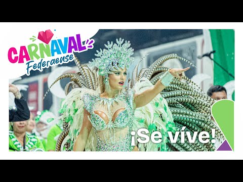 CARNAVAL DE FEDERACIÓN | 4ta NOCHE