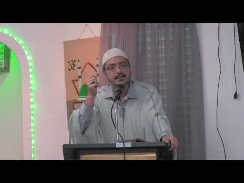 Friday Sermon --July, 22 2016 -- Part 2