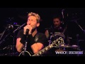 Nickelback - When we stand together ( Live Nation )