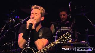 Nickelback - When we stand together ( Live Nation )